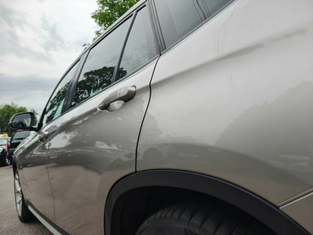 BMW X1 Xdrive 18D M Sport White #65