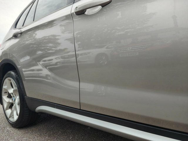 BMW X1 Xdrive 18D M Sport White #57