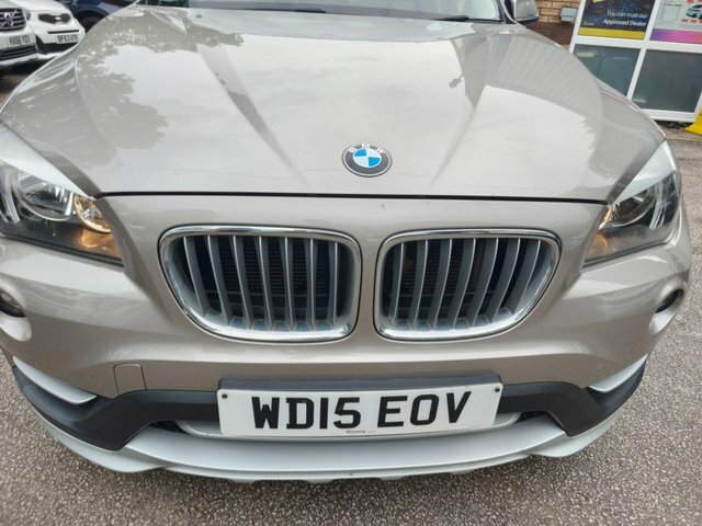 BMW X1 Xdrive 18D M Sport White #74