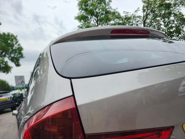 BMW X1 Xdrive 18D M Sport White #66