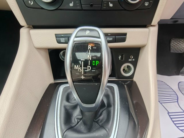 BMW X1 Xdrive 18D M Sport White #41