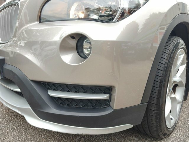 BMW X1 Xdrive 18D M Sport White #71