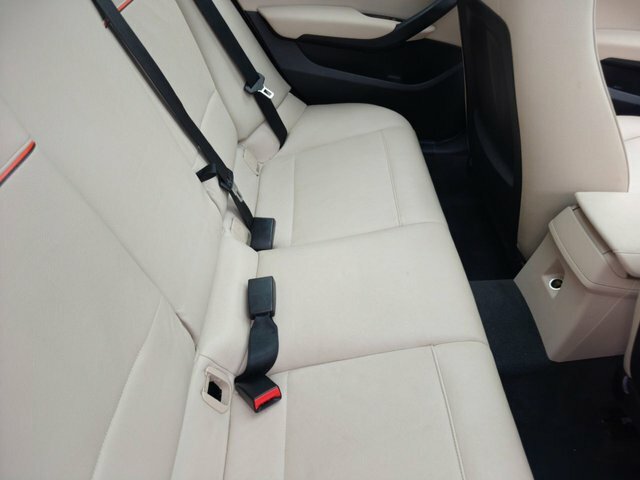 BMW X1 Xdrive 18D M Sport White #32