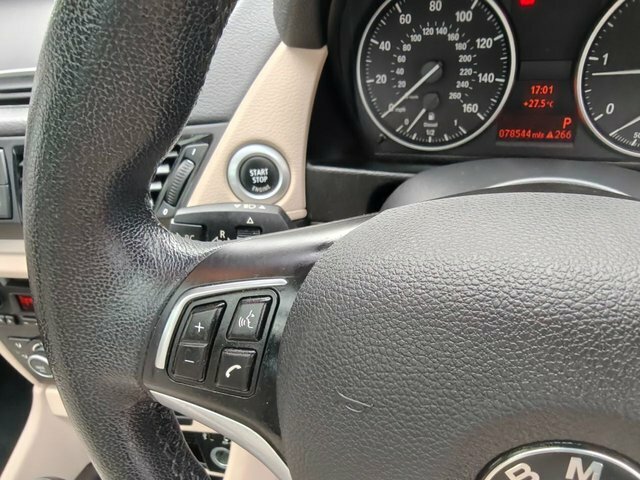 BMW X1 Xdrive 18D M Sport White #39