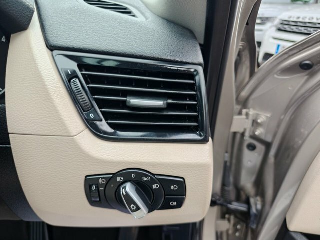 BMW X1 Xdrive 18D M Sport White #35