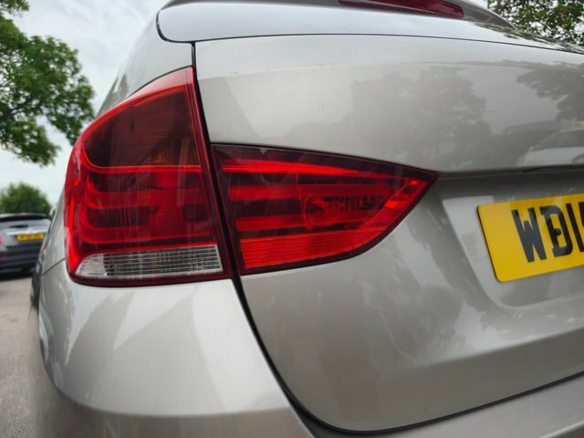 BMW X1 Xdrive 18D M Sport White #62