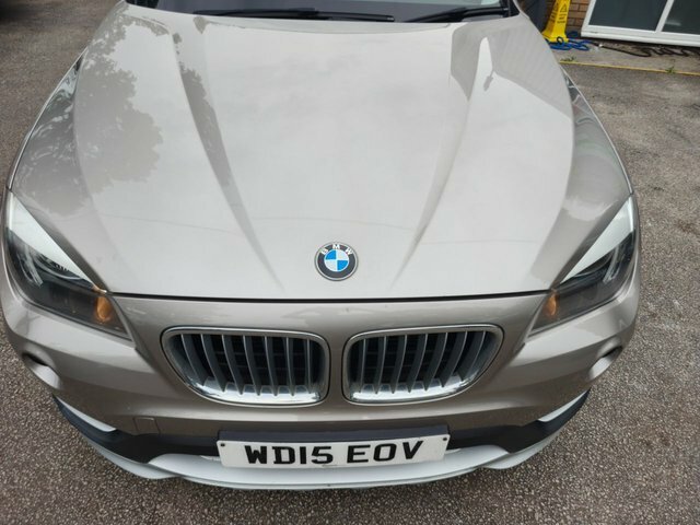BMW X1 Xdrive 18D M Sport White #73