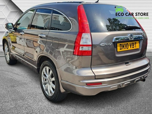Honda Cr-V 2.0 I-vtec Ex Suv 4Wd Euro 5 15 Silver #5