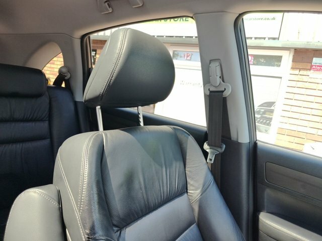 Honda Cr-V 2.2 I-dtec Ex 4Wd Euro 5 White #30