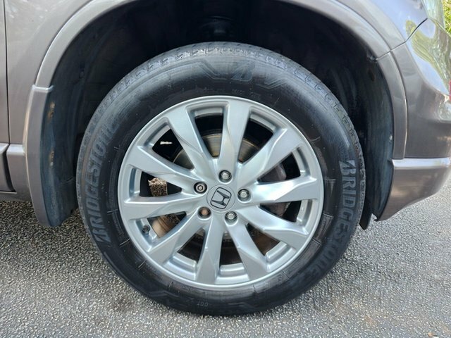 Honda Cr-V 2.2 I-dtec Ex 4Wd Euro 5 White #75