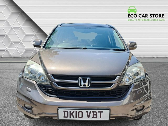 Honda Cr-V 2.2 I-dtec Ex 4Wd Euro 5 White #8