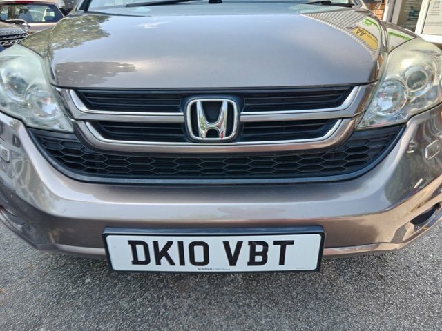 Honda Cr-V 2.2 I-dtec Ex 4Wd Euro 5 White #71