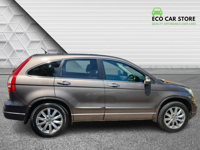Honda Cr-V 2.0 I-vtec Ex Suv 4Wd Euro 5 15 Silver #2