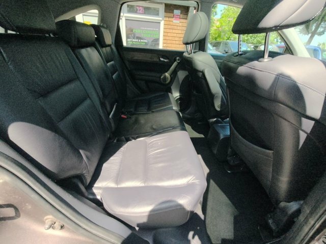 Honda Cr-V 2.2 I-dtec Ex 4Wd Euro 5 White #13