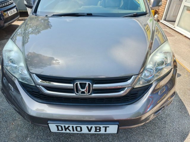 Honda Cr-V 2.2 I-dtec Ex 4Wd Euro 5 White #70