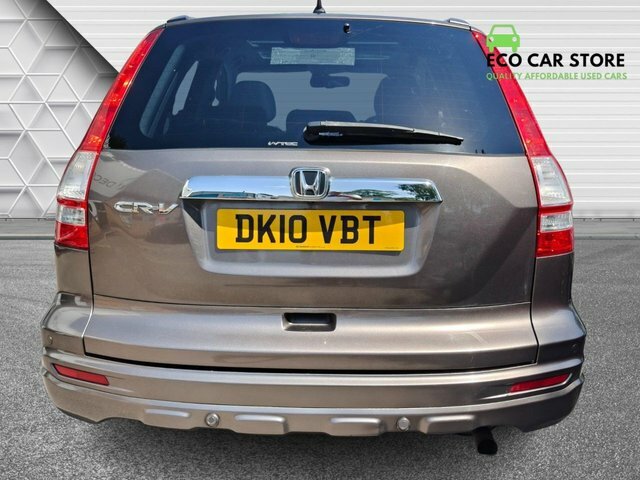 Honda Cr-V 2.0 I-vtec Ex Suv 4Wd Euro 5 15 Silver #4