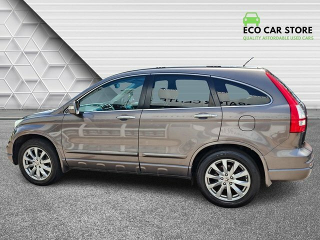 Honda Cr-V 2.0 I-vtec Ex Suv 4Wd Euro 5 15 Silver #6