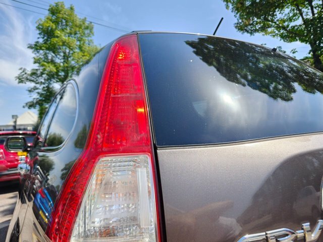 Honda Cr-V 2.2 I-dtec Ex 4Wd Euro 5 White #35