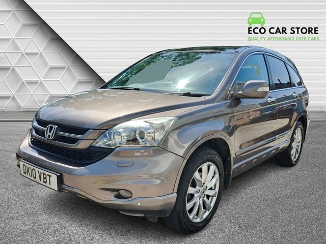 Honda Cr-V 2.2 I-dtec Ex 4Wd Euro 5 White #7