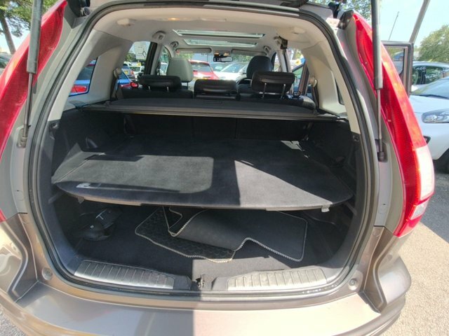 Honda Cr-V 2.2 I-dtec Ex 4Wd Euro 5 White #12