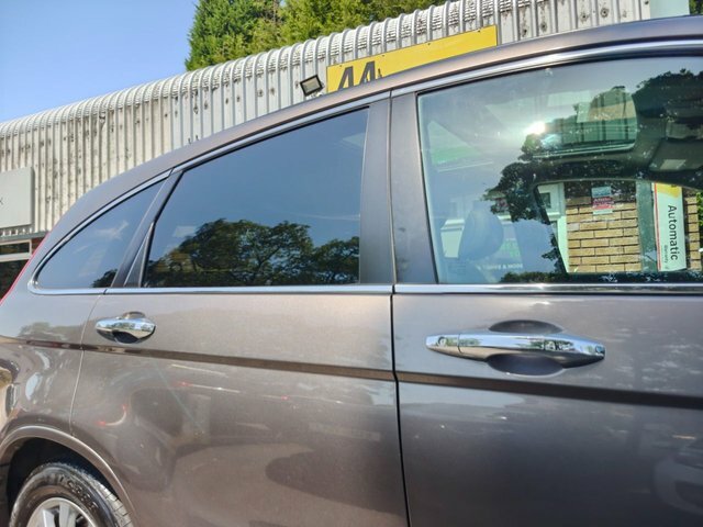Honda Cr-V 2.2 I-dtec Ex 4Wd Euro 5 White #42