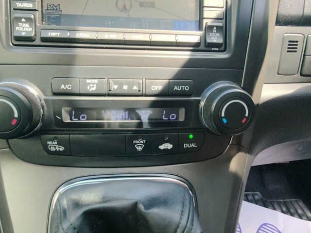 Honda Cr-V 2.2 I-dtec Ex 4Wd Euro 5 White #64
