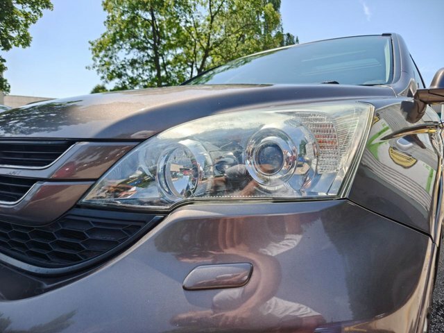 Honda Cr-V 2.2 I-dtec Ex 4Wd Euro 5 White #72