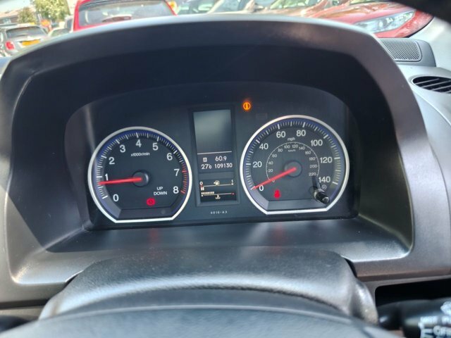 Honda Cr-V 2.2 I-dtec Ex 4Wd Euro 5 White #16