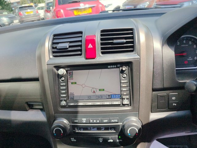 Honda Cr-V 2.2 I-dtec Ex 4Wd Euro 5 White #15