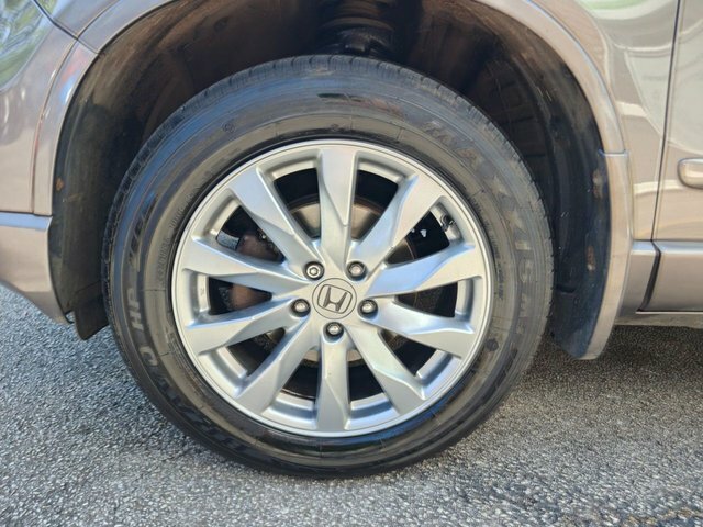 Honda Cr-V 2.2 I-dtec Ex 4Wd Euro 5 White #76