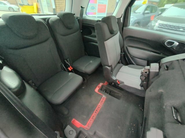 Fiat 500L Mpw 1.6 Multijet Pop Star Grey #13