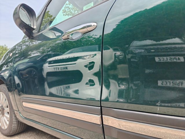 Fiat 500L Mpw 1.6 Multijet Pop Star Grey #43