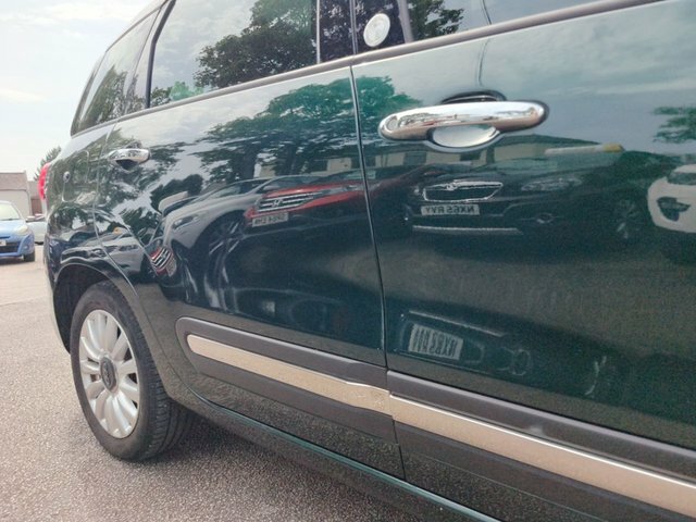 Fiat 500L Mpw 1.6 Multijet Pop Star Grey #54