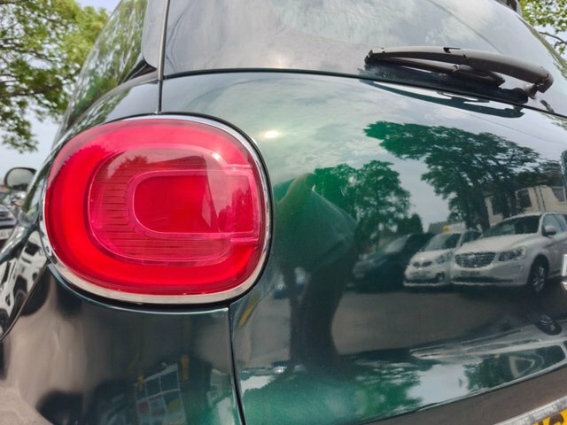 Fiat 500L Mpw 1.6 Multijet Pop Star Grey #46