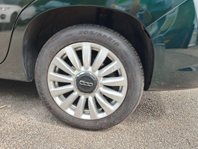 Fiat 500L Mpw 1.6 Multijet Pop Star Grey #72