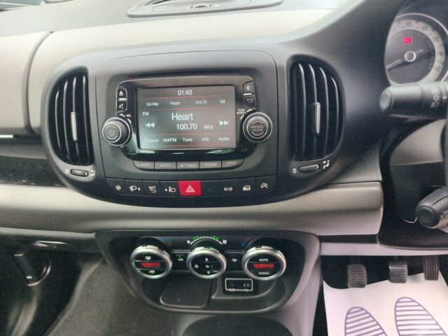 Fiat 500L Mpw 1.6 Multijet Pop Star Grey #16