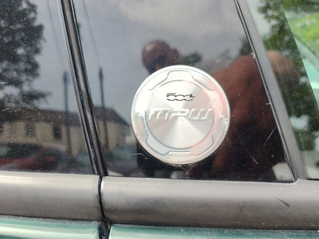 Fiat 500L Mpw 1.6 Multijet Pop Star Grey #52
