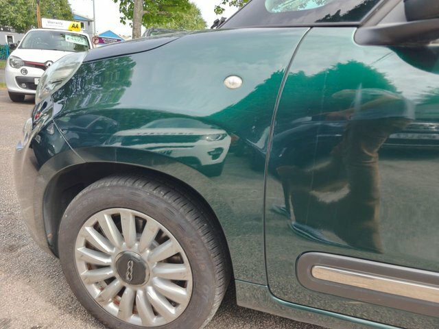 Fiat 500L Mpw 1.6 Multijet Pop Star Grey #40