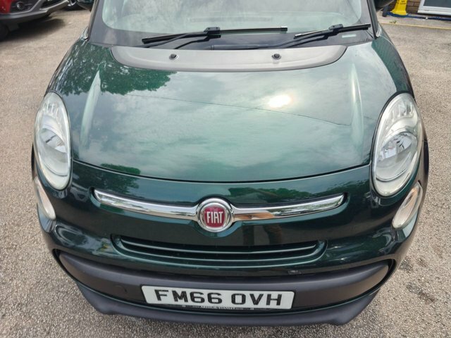Fiat 500L Mpw 1.6 Multijet Pop Star Grey #75