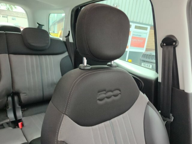 Fiat 500L Mpw 1.6 Multijet Pop Star Grey #31