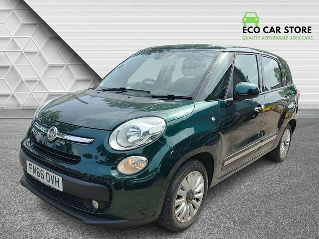 Fiat 500L Mpw 1.6 Multijet Pop Star Grey #7