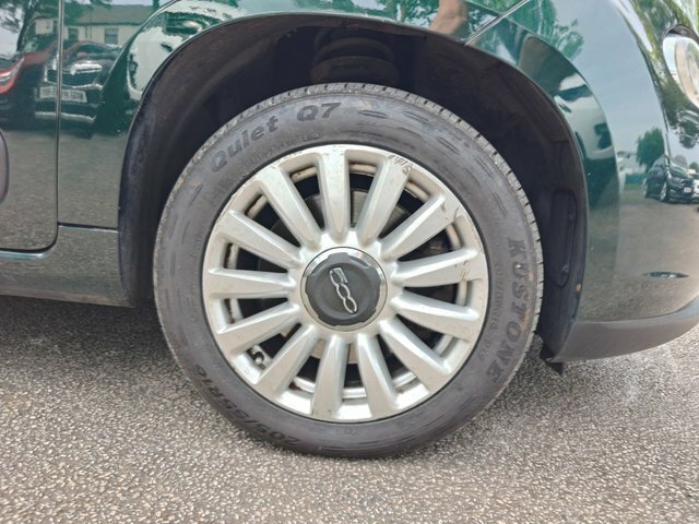 Fiat 500L Mpw 1.6 Multijet Pop Star Grey #74