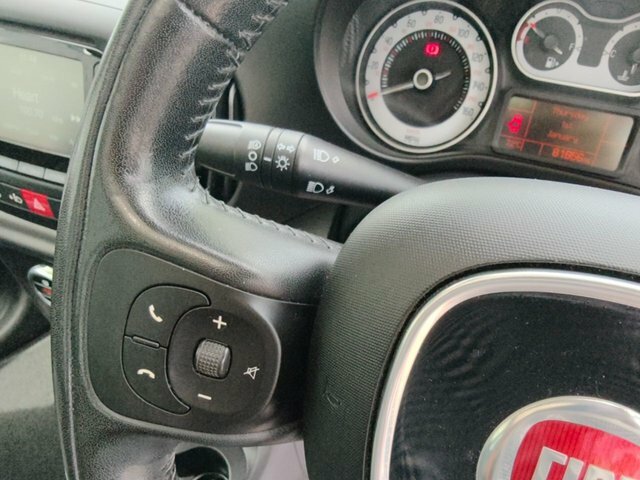 Fiat 500L Mpw 1.6 Multijet Pop Star Grey #69