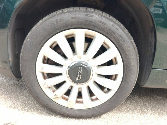 Fiat 500L Mpw 1.6 Multijet Pop Star Grey #71