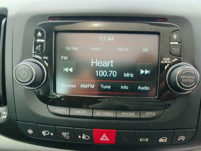 Fiat 500L Mpw 1.6 Multijet Pop Star Grey #67
