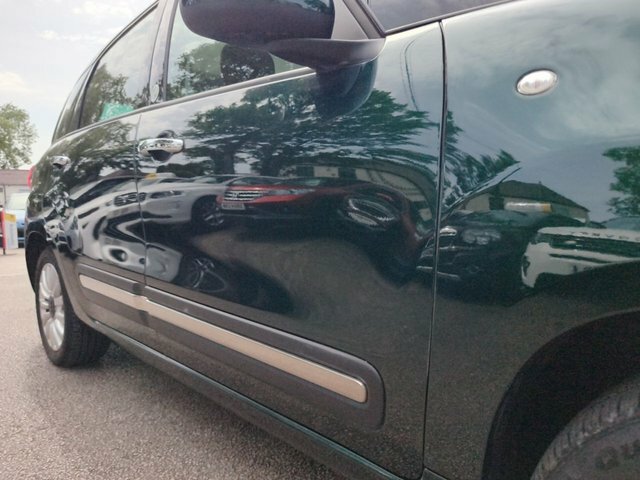 Fiat 500L Mpw 1.6 Multijet Pop Star Grey #55