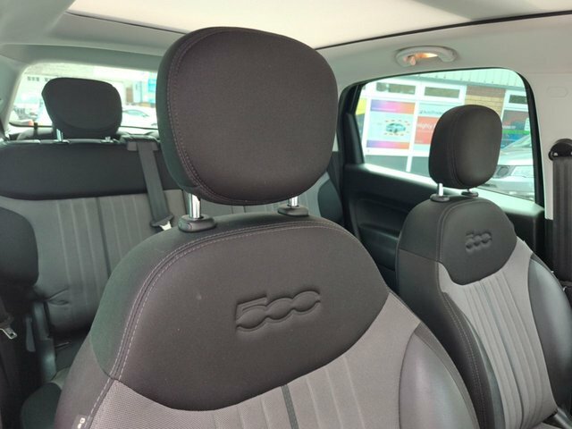 Fiat 500L Mpw 1.6 Multijet Pop Star Grey #25