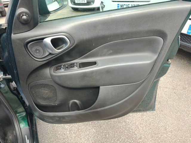 Fiat 500L Mpw 1.6 Multijet Pop Star Grey #23