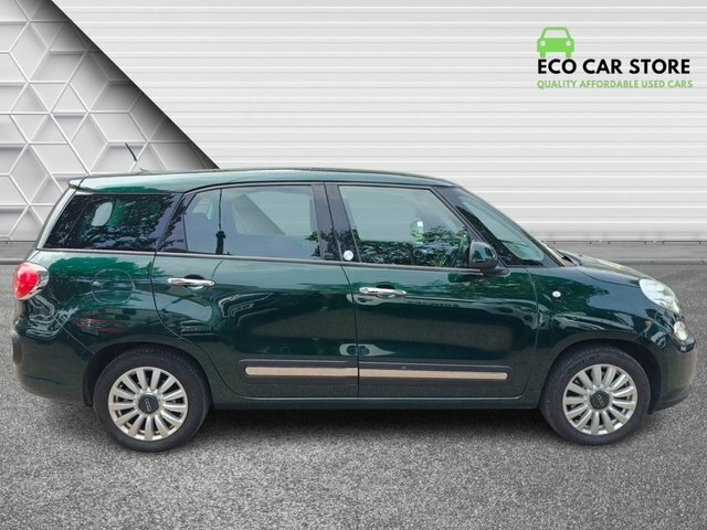 Fiat 500L Mpw 1.6 Multijet Lounge Mpw Euro 6 Green #2
