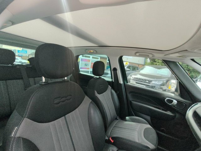 Fiat 500L Mpw 1.6 Multijet Pop Star Grey #11